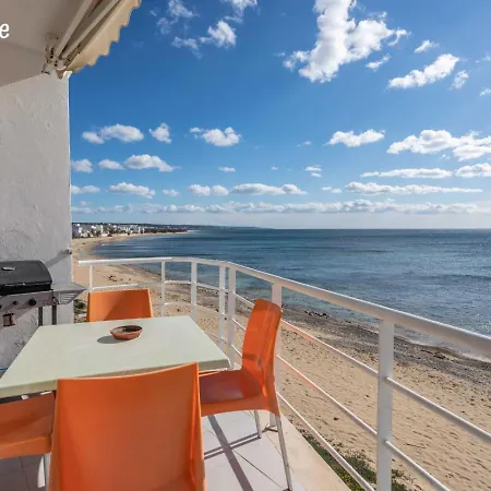 度假居 Casa Vacanza Sulla Spiaggia *