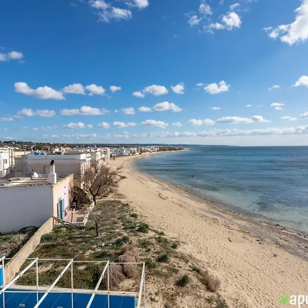 度假居 Casa Vacanza Sulla Spiaggia *