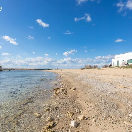 度假居 Casa Vacanza Sulla Spiaggia