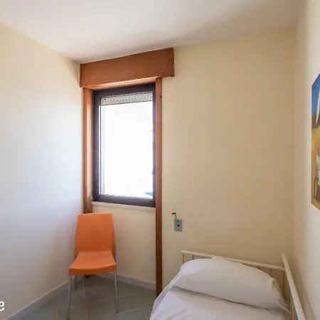 度假居 Casa Vacanza Sulla Spiaggia Torre Pali
