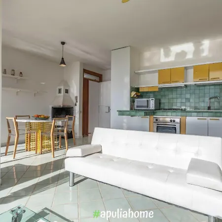 度假居 Casa Vacanza Sulla Spiaggia *