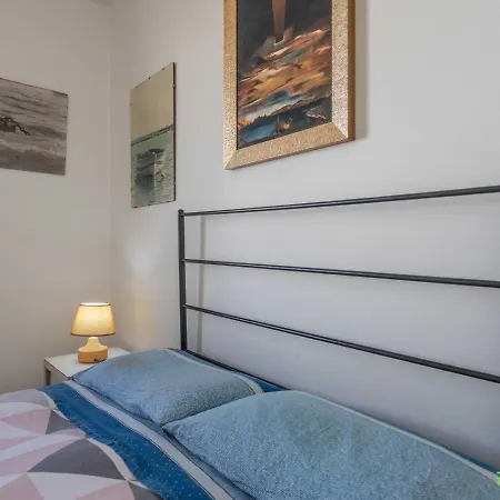 度假居 Casa Vacanza Sulla Spiaggia Torre Pali