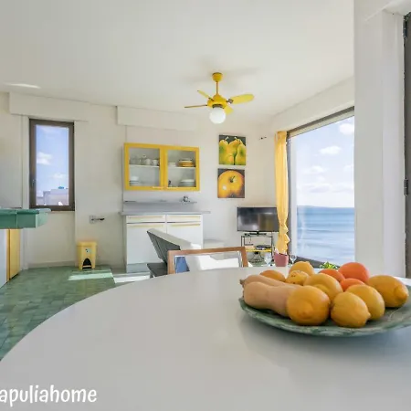 度假居 Casa Vacanza Sulla Spiaggia *