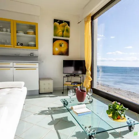 Casa Vacanza Sulla Spiaggia