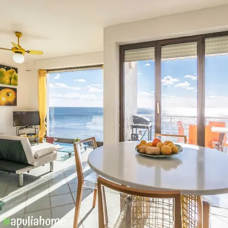 度假居 Casa Vacanza Sulla Spiaggia