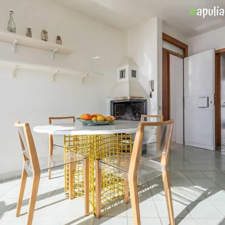 度假居 Casa Vacanza Sulla Spiaggia